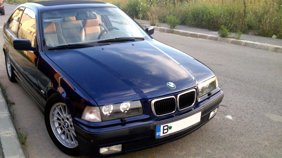 BMW 318 1.9 1998