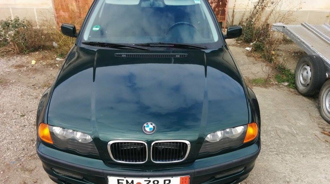 BMW 318 1.9 1999