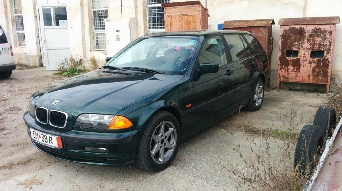 BMW 318 1.9 1999