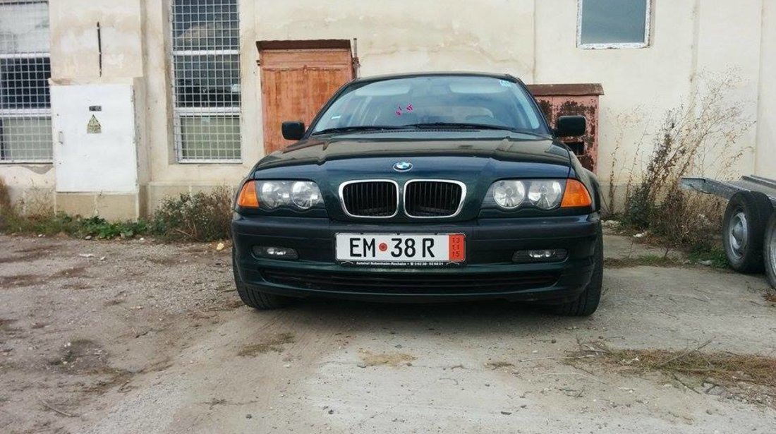 BMW 318 1.9 1999