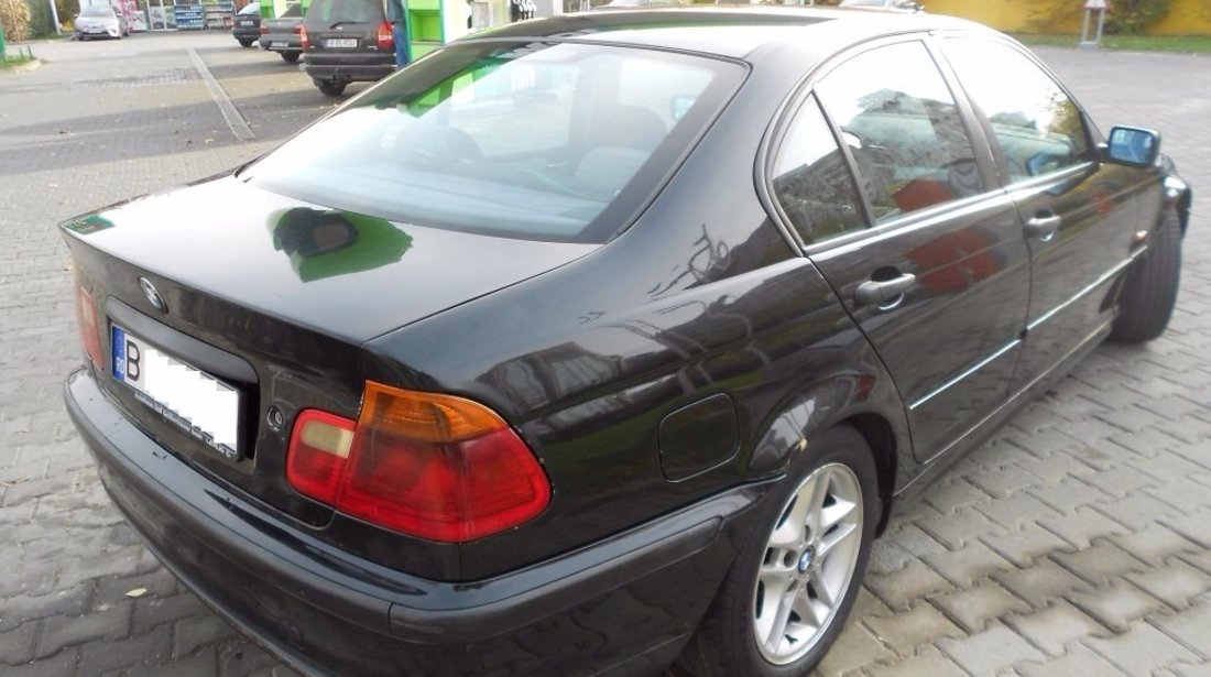 BMW 318 1.9 1999