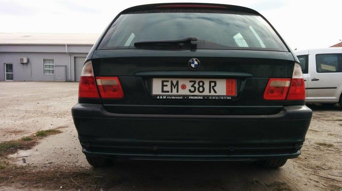 BMW 318 1.9 1999