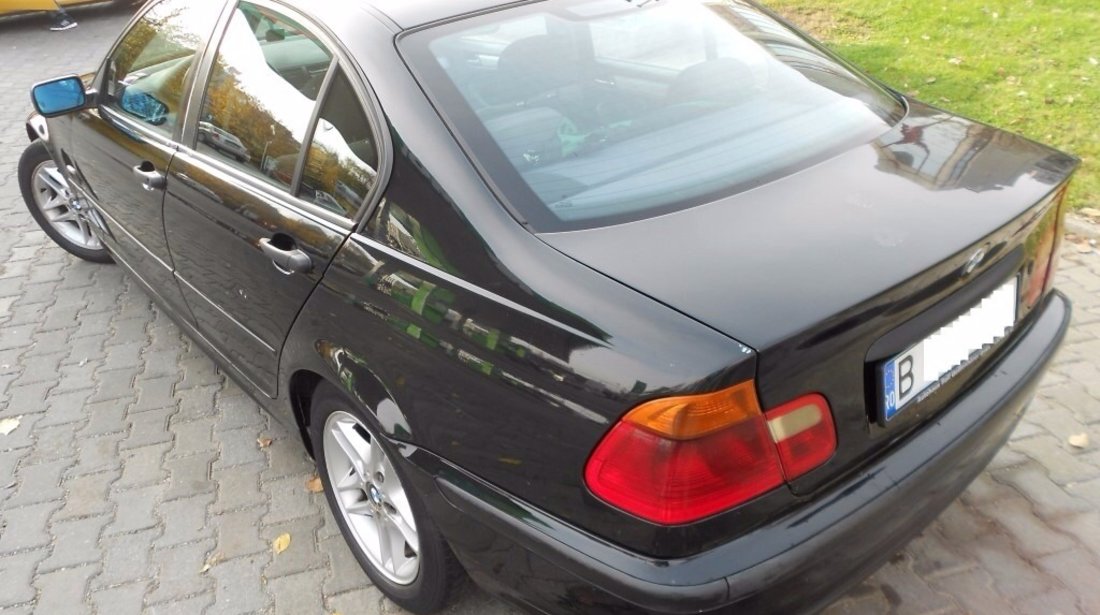 BMW 318 1.9 1999