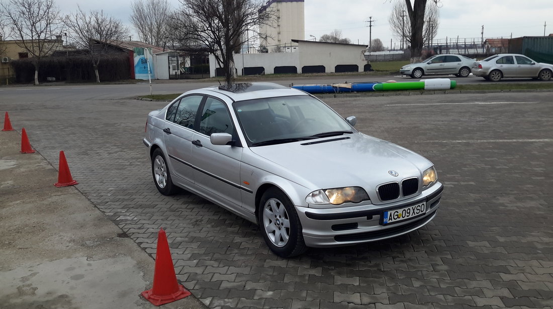 BMW 318 1.9 2000