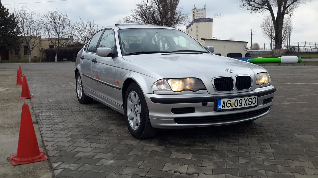 BMW 318 1.9 2000