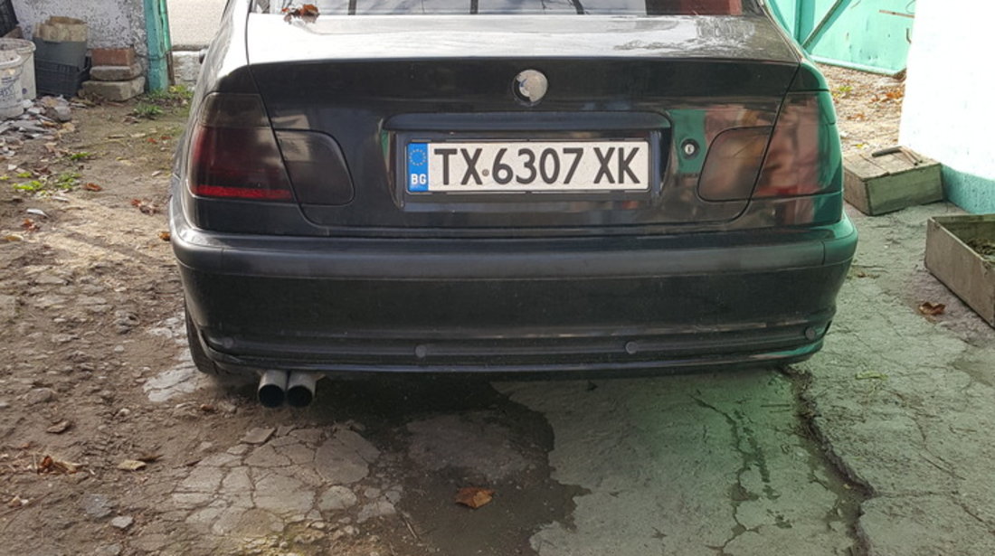 BMW 318 1.9 2000