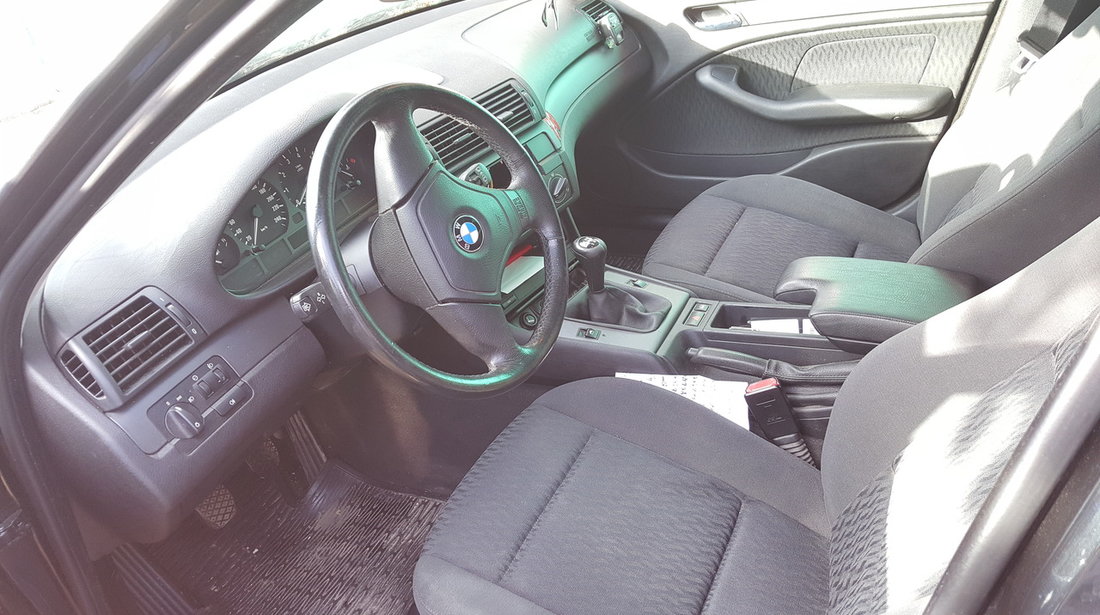 BMW 318 1.9 2000