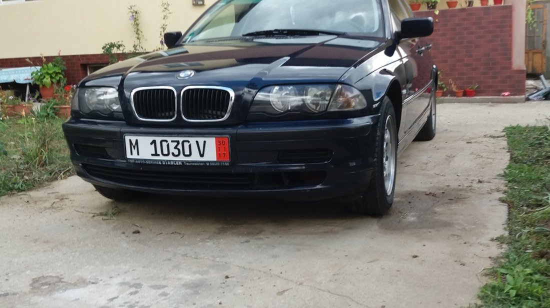 BMW 318 1.9 2000