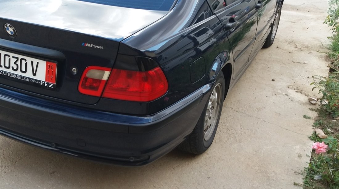 BMW 318 1.9 2000