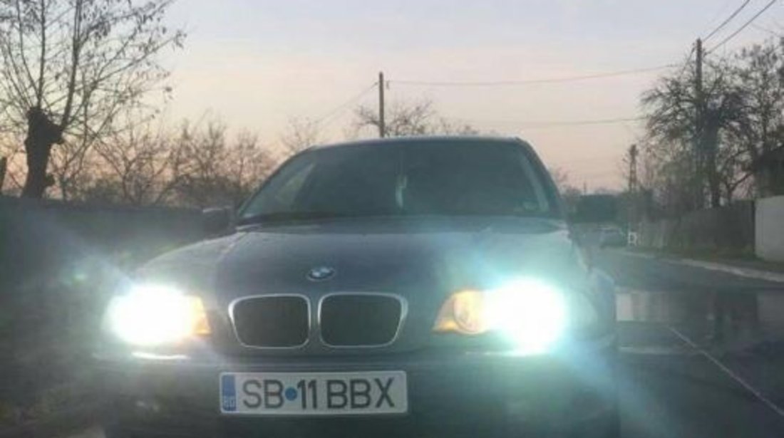 BMW 318 1.9 2000