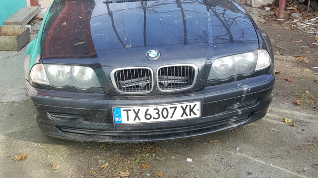 BMW 318 1.9 2000