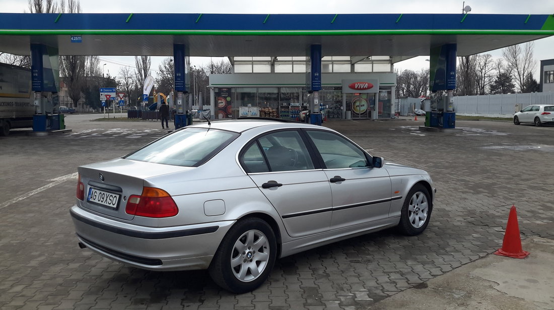 BMW 318 1.9 2000