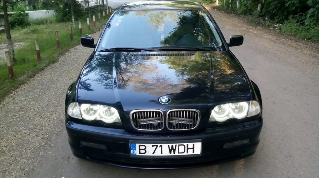 BMW 318 1 9