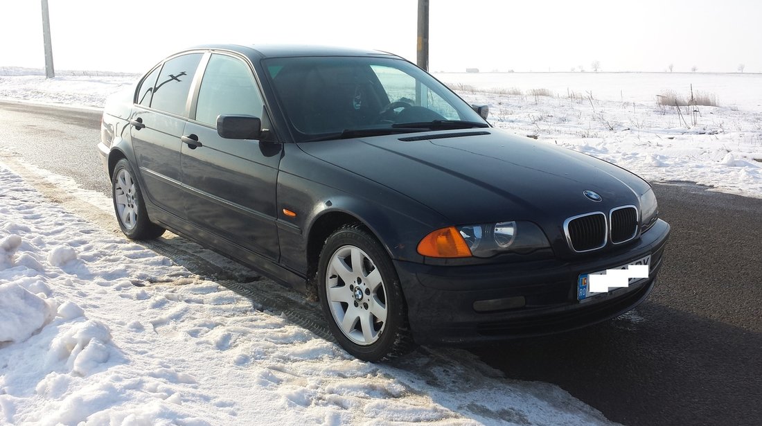 BMW 318 1,9i 1998