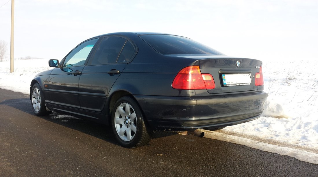 BMW 318 1,9i 1998