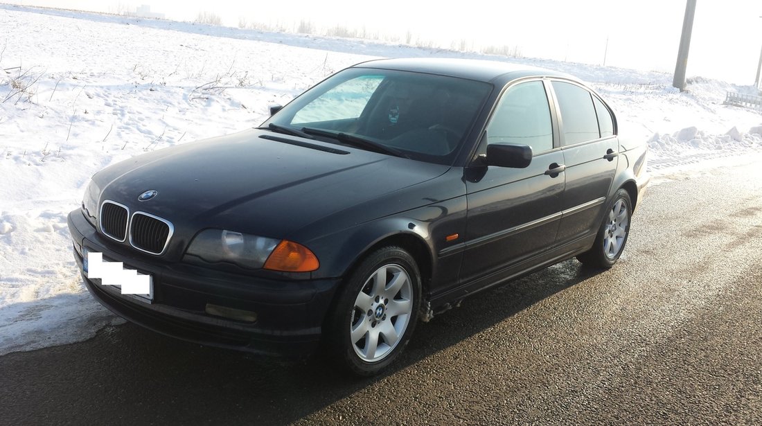 BMW 318 1,9i 1998