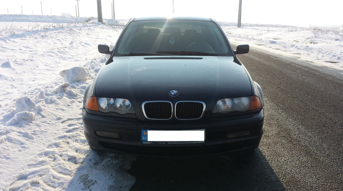 BMW 318 1,9i 1998