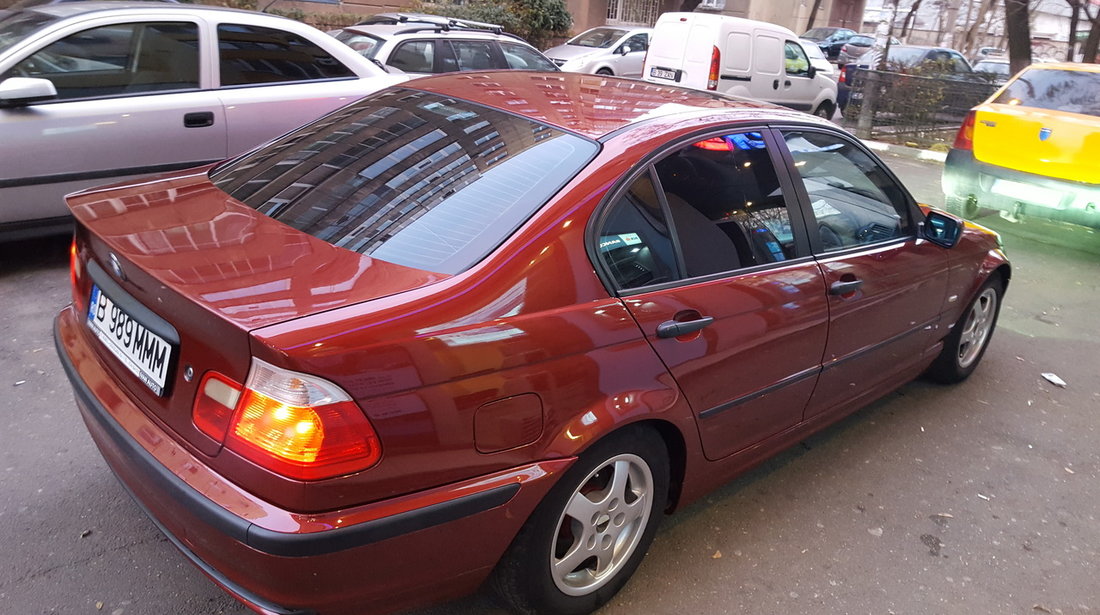 BMW 318 1,9i 1999