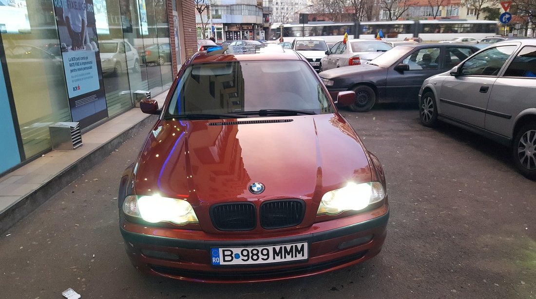 BMW 318 1,9i 1999