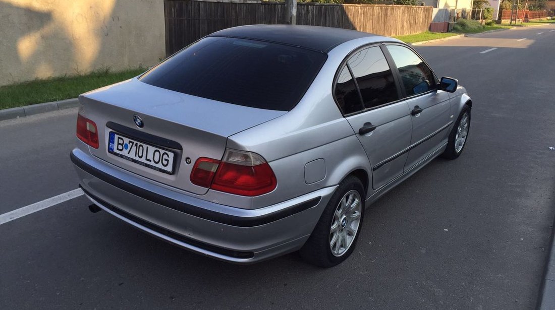 BMW 318 1,9i 1999