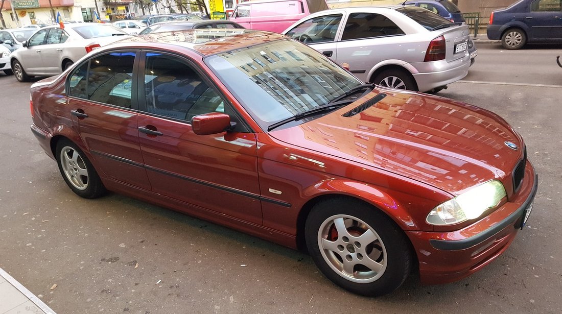 BMW 318 1,9i 1999