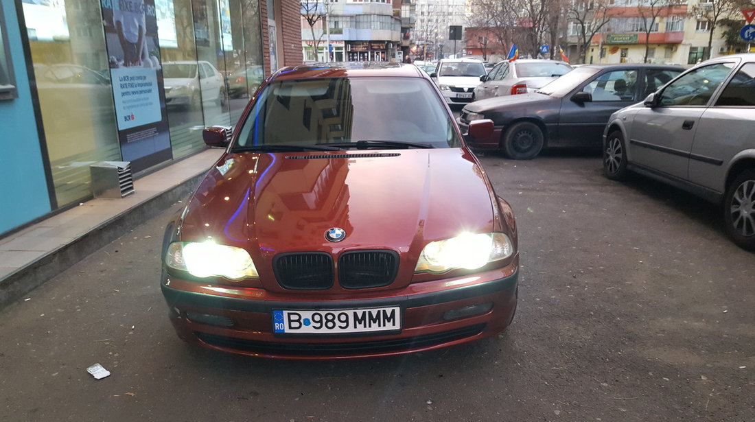 BMW 318 1,9i 1999