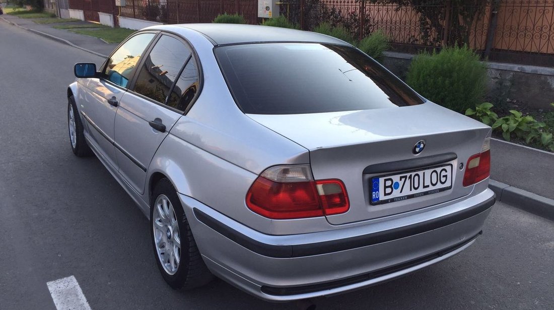 BMW 318 1,9i 1999