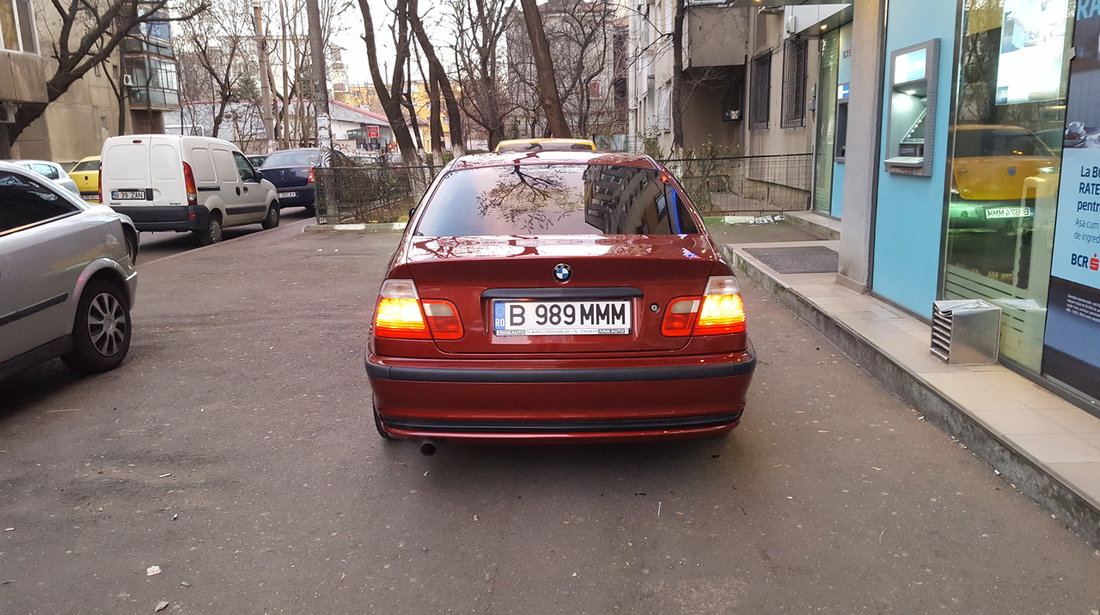 BMW 318 1,9i 1999