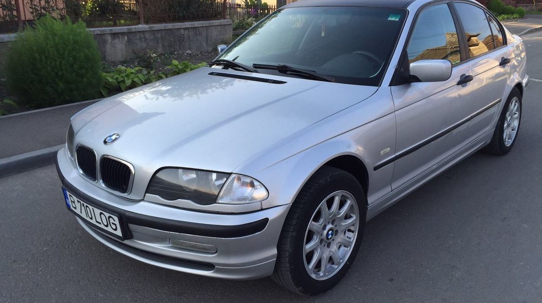 BMW 318 1,9i 1999