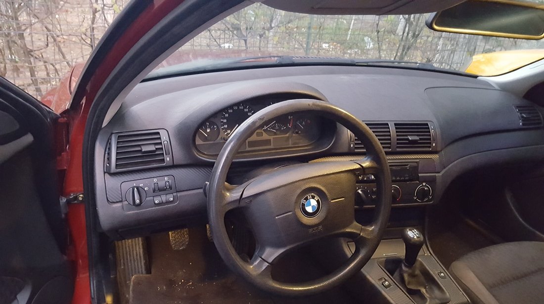 BMW 318 1,9i 1999