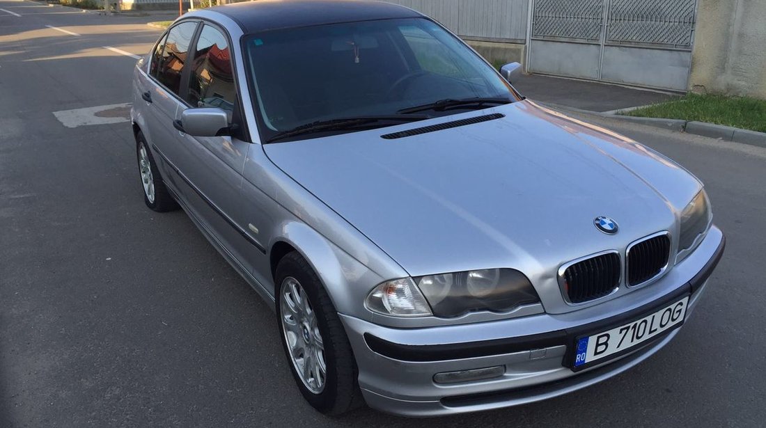 BMW 318 1,9i 1999