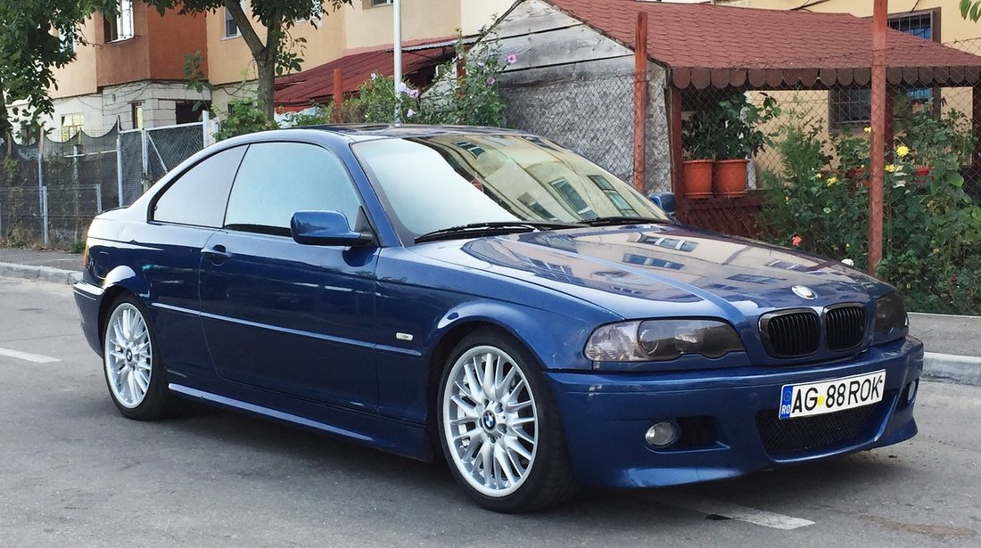 BMW 318 1,9i 2001