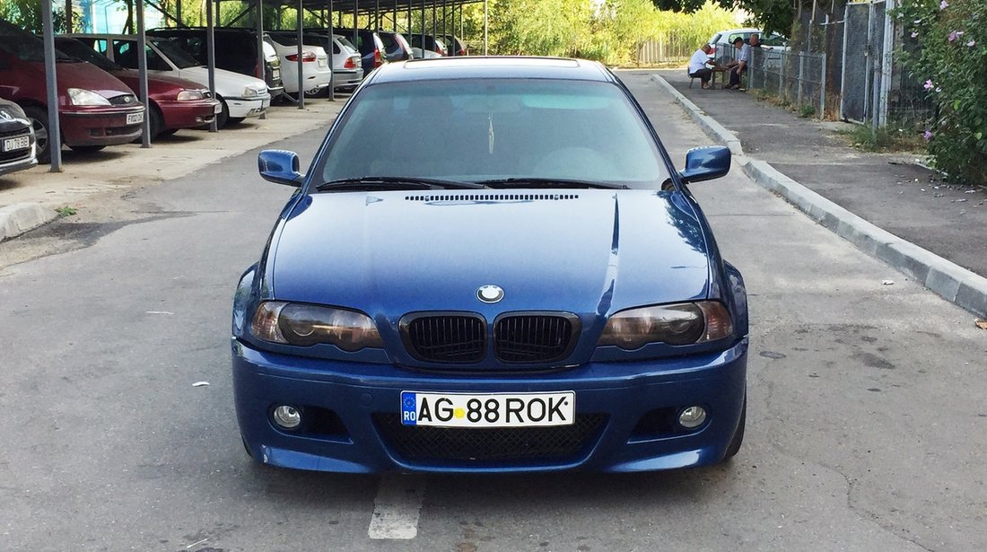 BMW 318 1,9i 2001