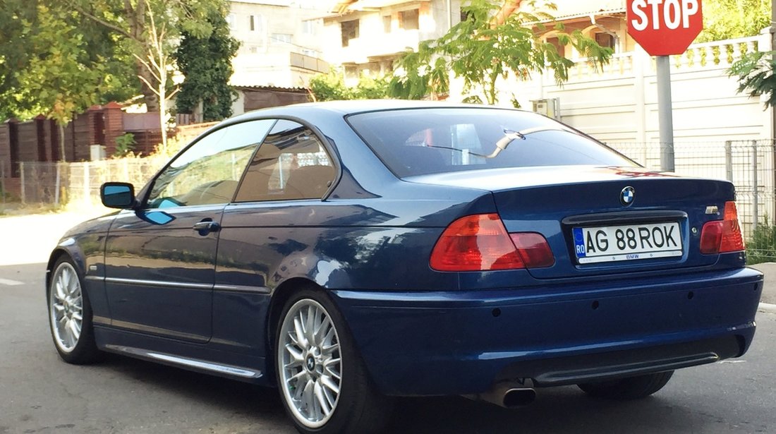BMW 318 1,9i 2001