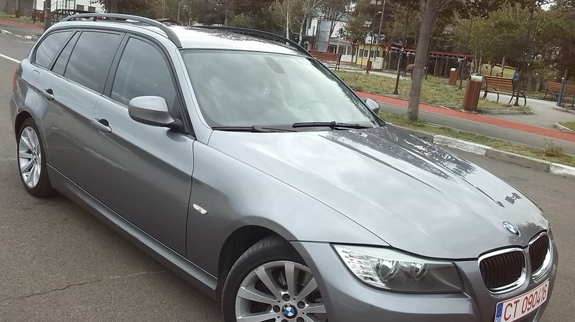 BMW 318 143cp 2011