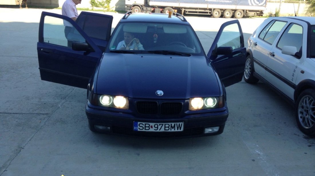 BMW 318 1666cm