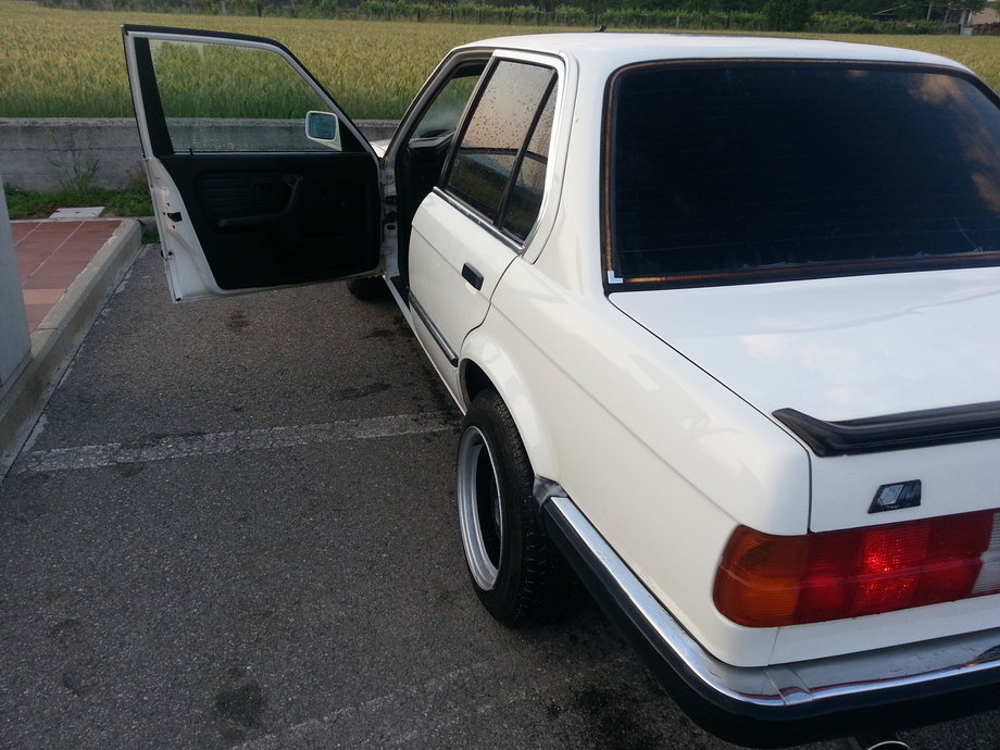 BMW 318 18 4E W