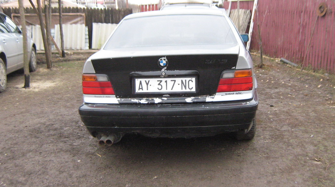 BMW 318 18 is 1996