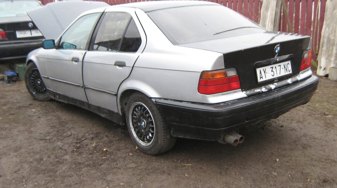 BMW 318 18 is 1996