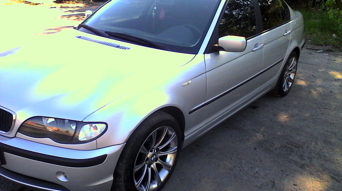 BMW 318 18 tdi 2003