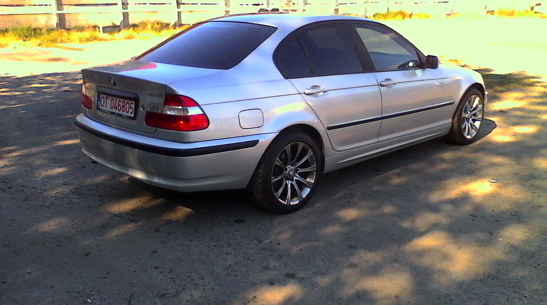 BMW 318 18 tdi 2003