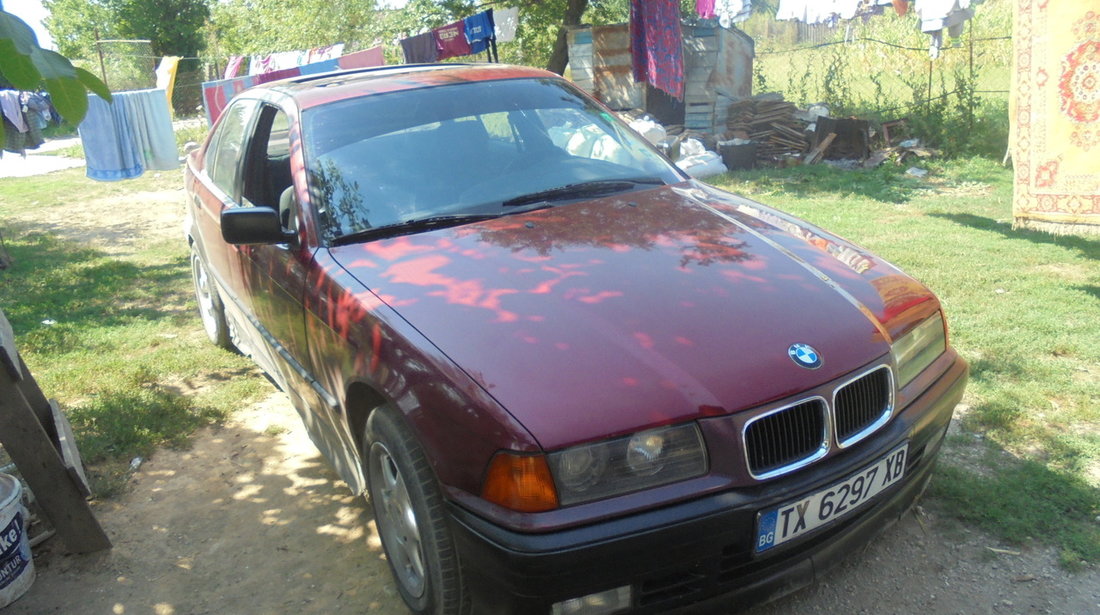 BMW 318 1800 1993