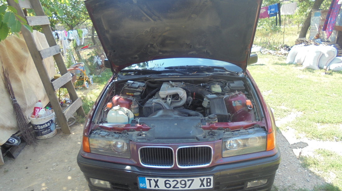 BMW 318 1800 1993