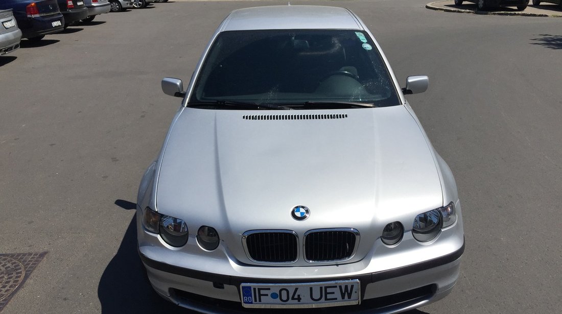 BMW 318 1800 2003