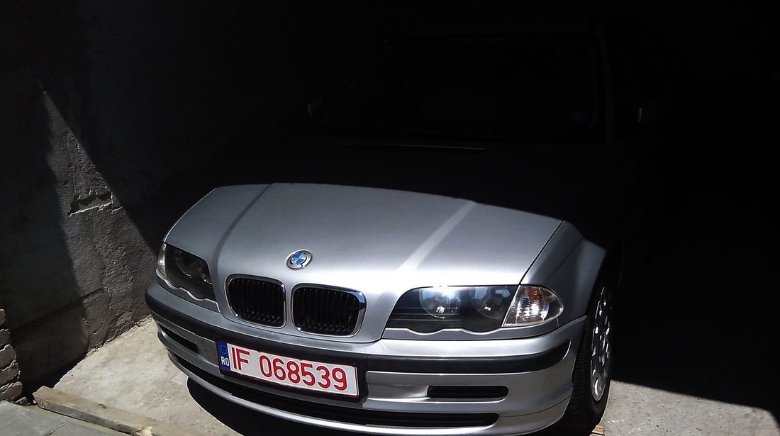 BMW 318 1895 1999