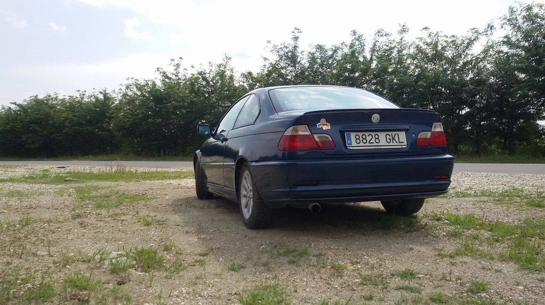 BMW 318 1895 2001