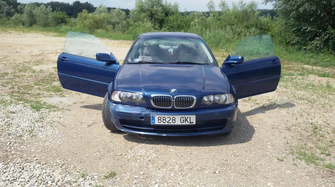 BMW 318 1895 2001