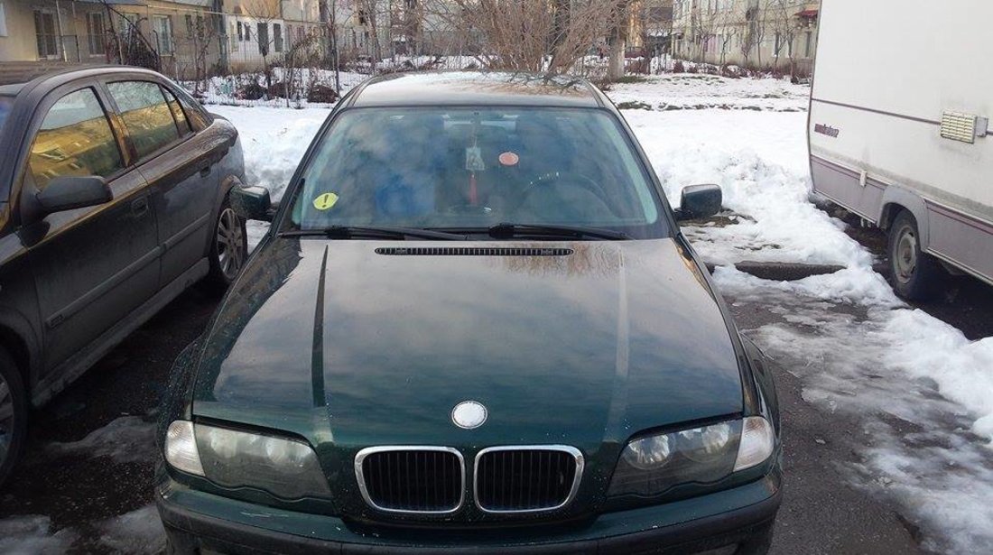 BMW 318 19 1999