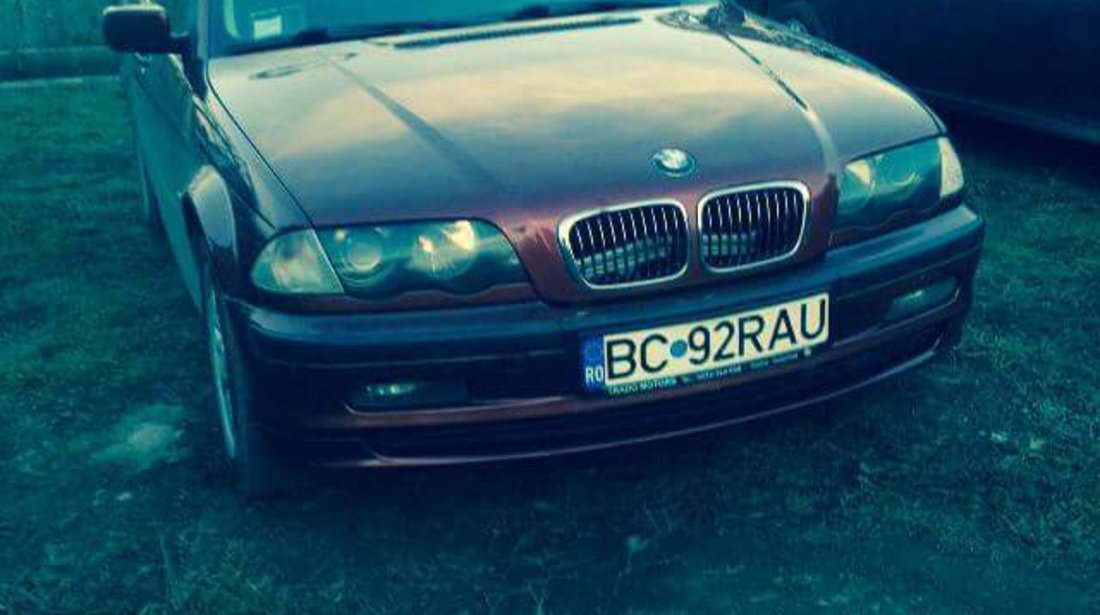 BMW 318 1900 1999