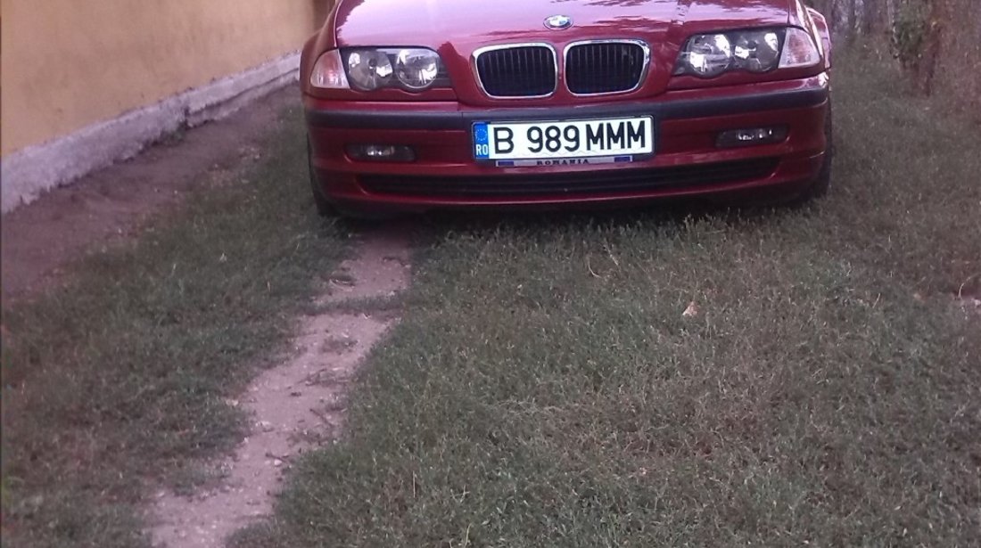 BMW 318 1900 cm